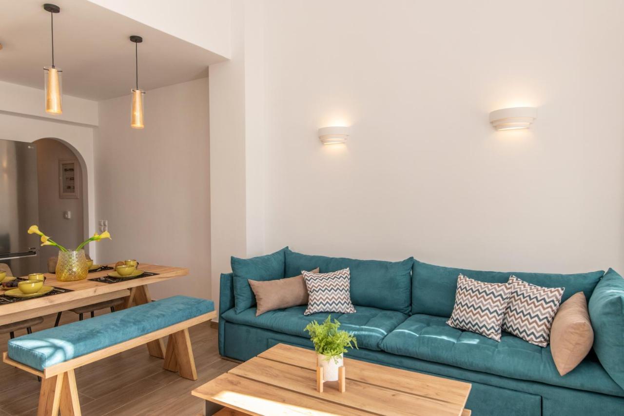 Villa Anemona Tinos Kalloni  Экстерьер фото