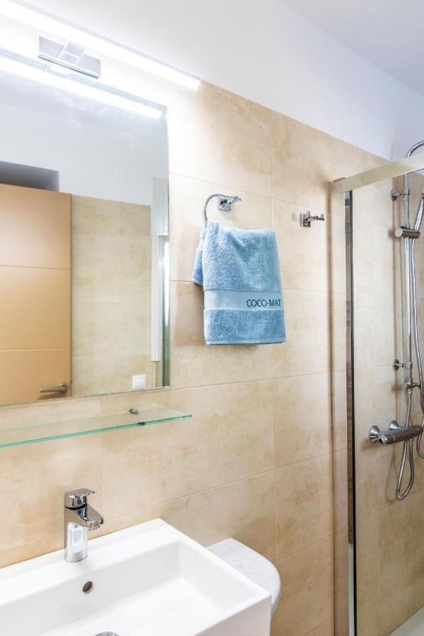 Villa Anemona Tinos Kalloni  Экстерьер фото