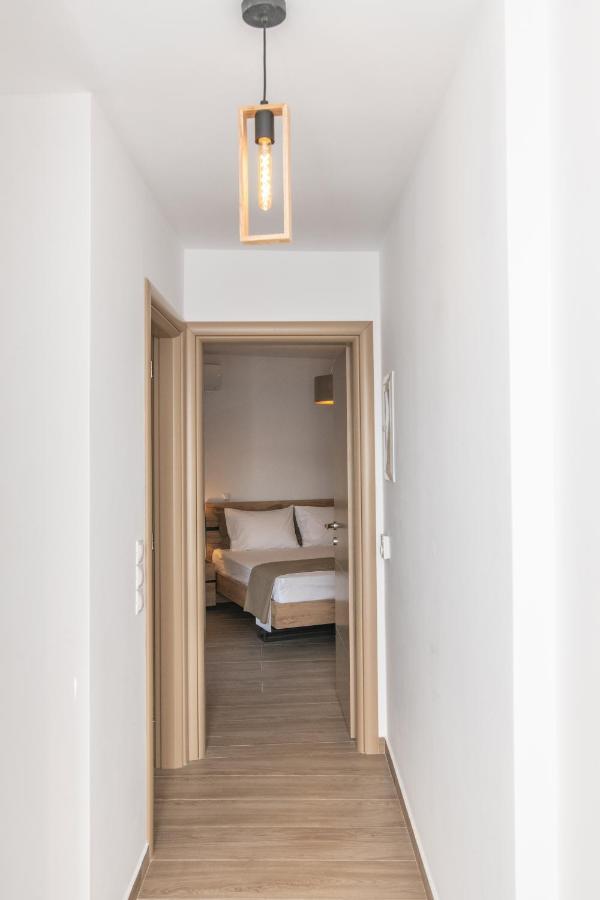 Villa Anemona Tinos Kalloni  Экстерьер фото