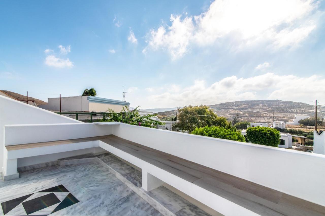 Villa Anemona Tinos Kalloni  Экстерьер фото