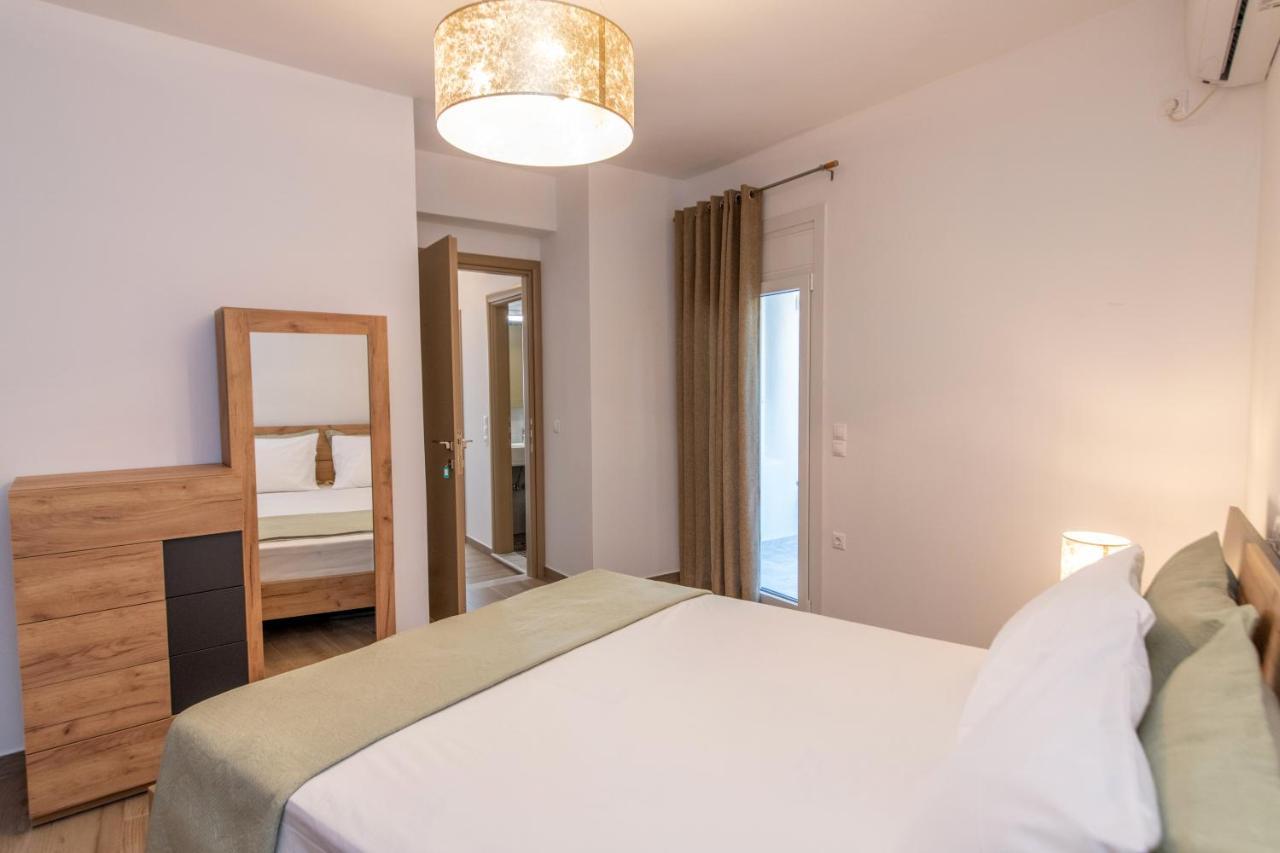 Villa Anemona Tinos Kalloni  Экстерьер фото