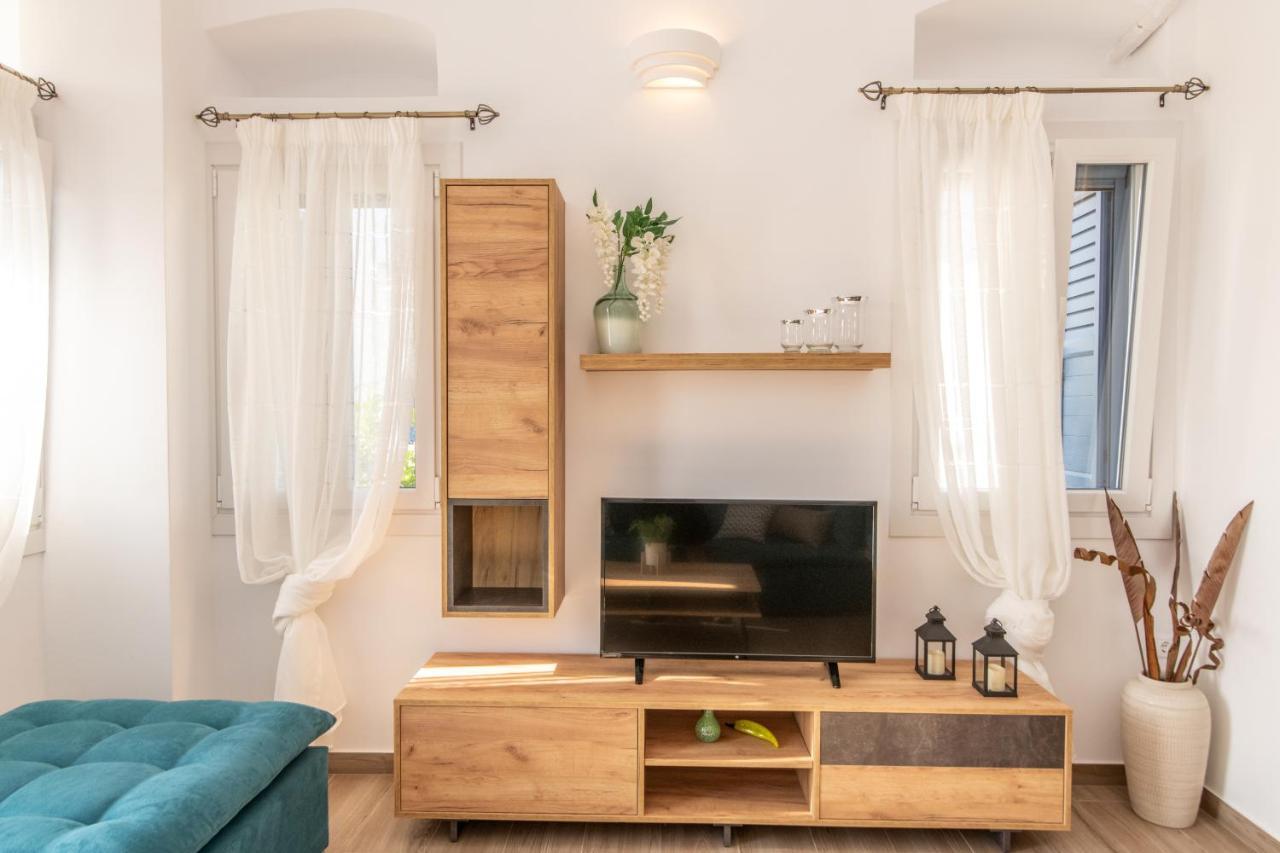 Villa Anemona Tinos Kalloni  Экстерьер фото