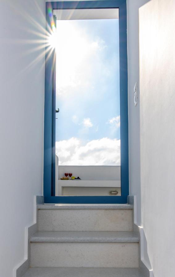 Villa Anemona Tinos Kalloni  Экстерьер фото